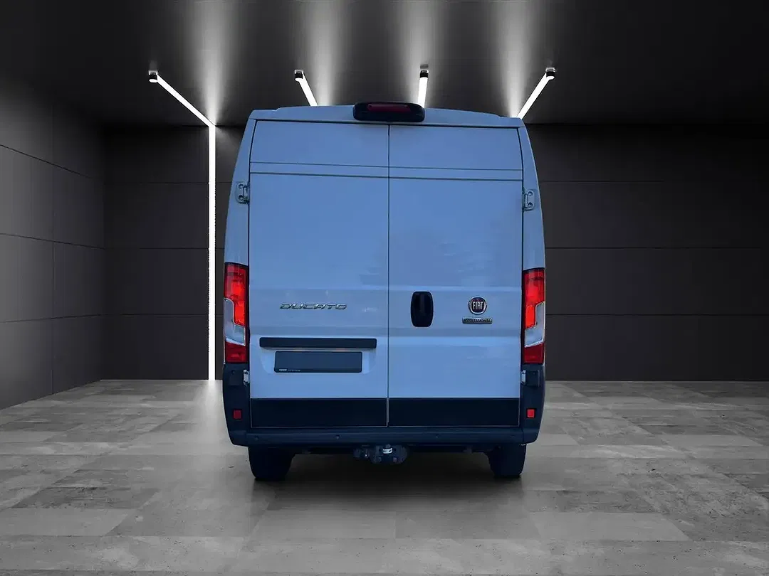 Fiat Ducato 140 L2H2 dubbele cabine - Thumbnail 5