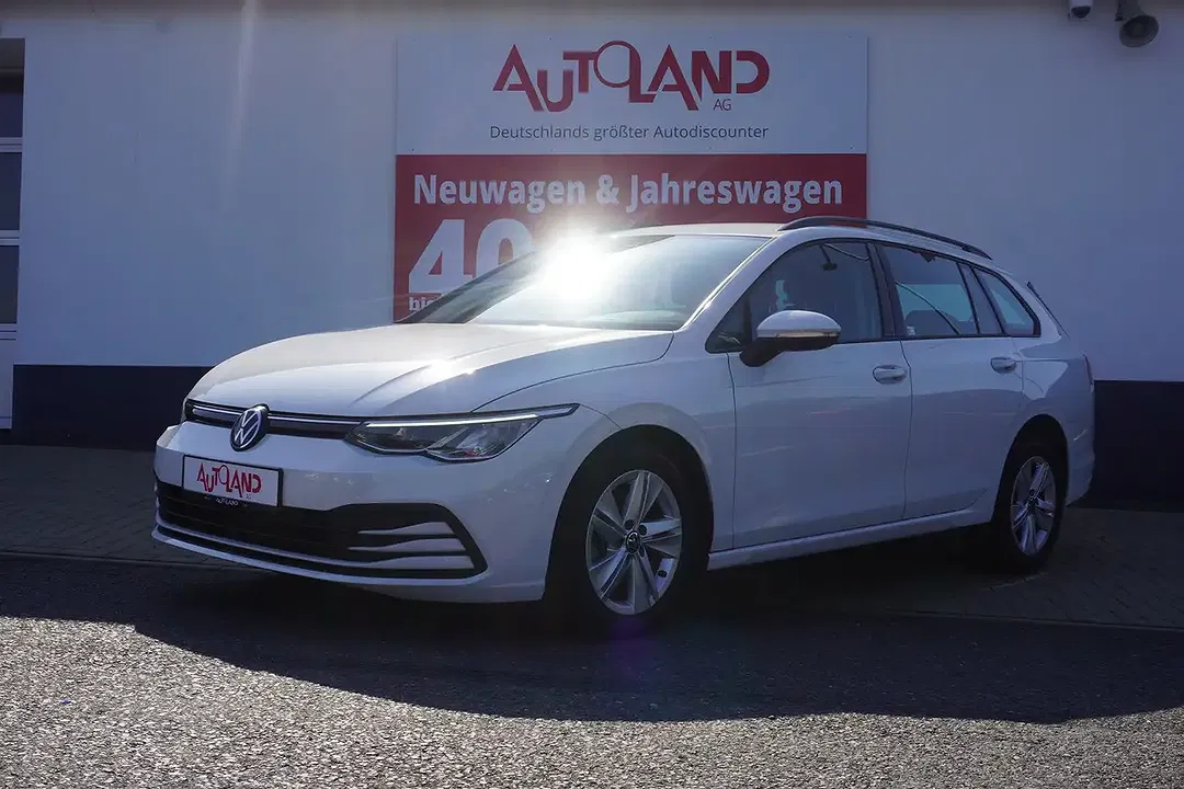Volkswagen Golf 1.0 Life - foto 1