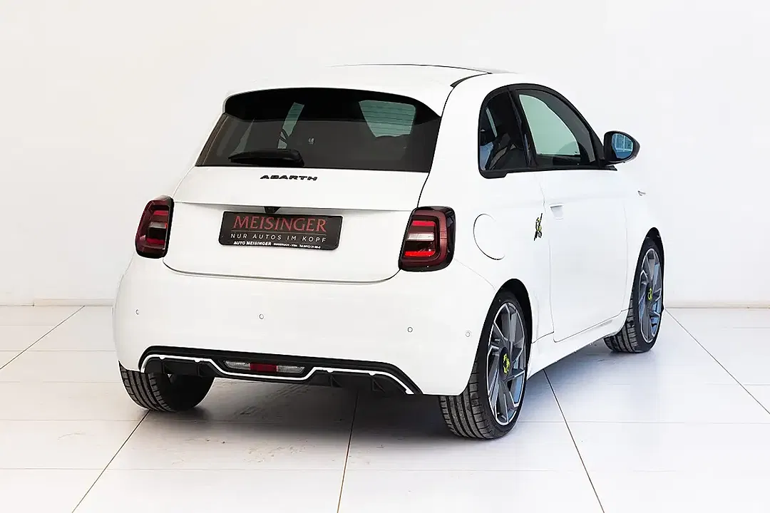 Abarth 500e Scorpionissima - foto 2