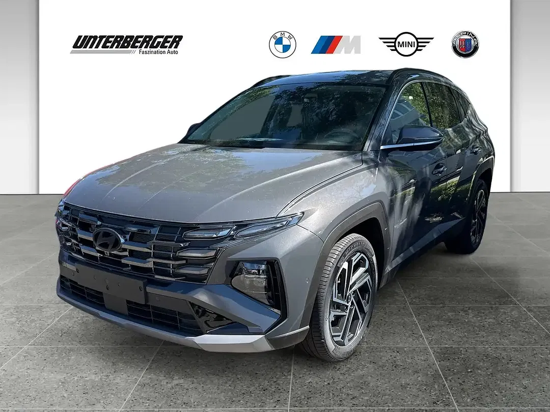 Hyundai TUCSON 1.6 T-GDI DCT 4WD Prime - Thumbnail 1