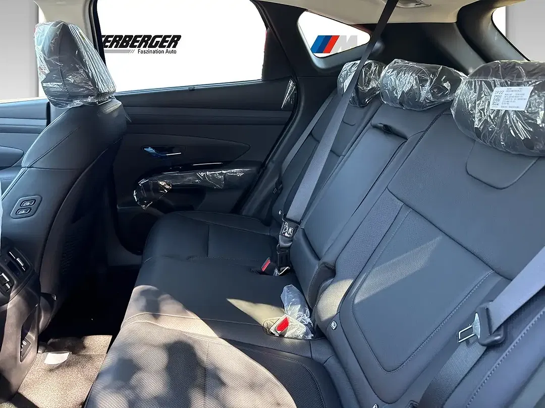 Hyundai TUCSON 1.6 T-GDI DCT 4WD Prime - Thumbnail 10