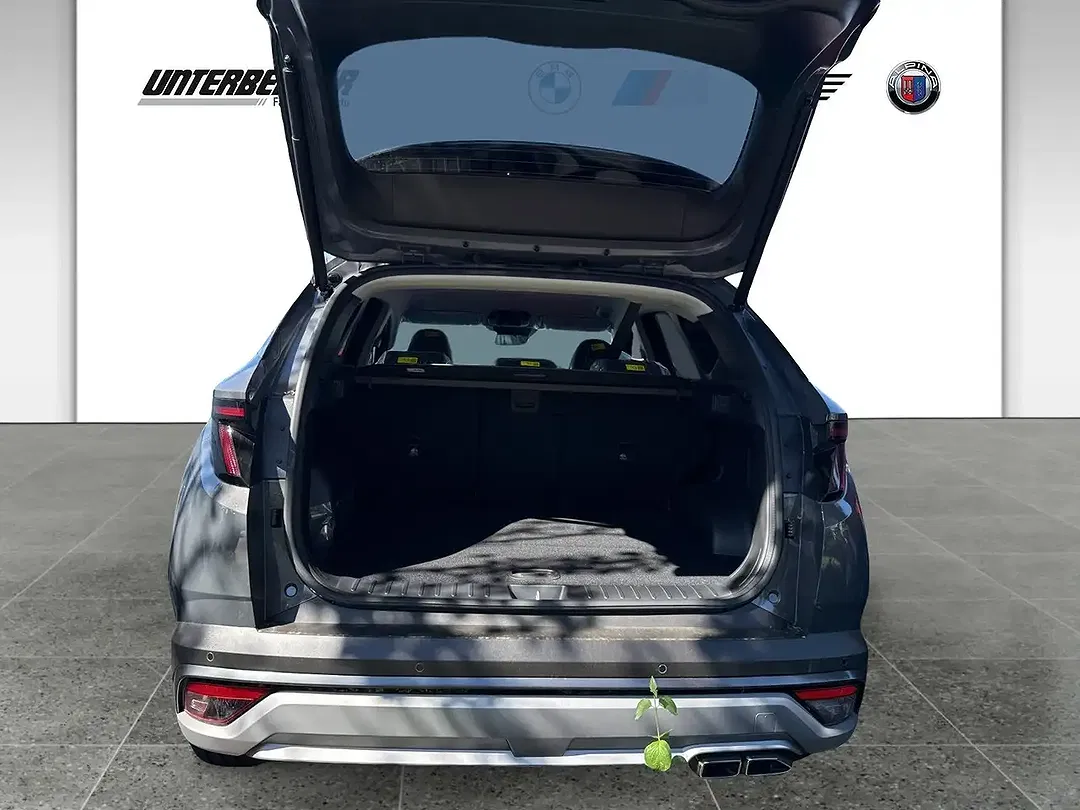 Hyundai TUCSON 1.6 T-GDI DCT 4WD Prime - Thumbnail 11