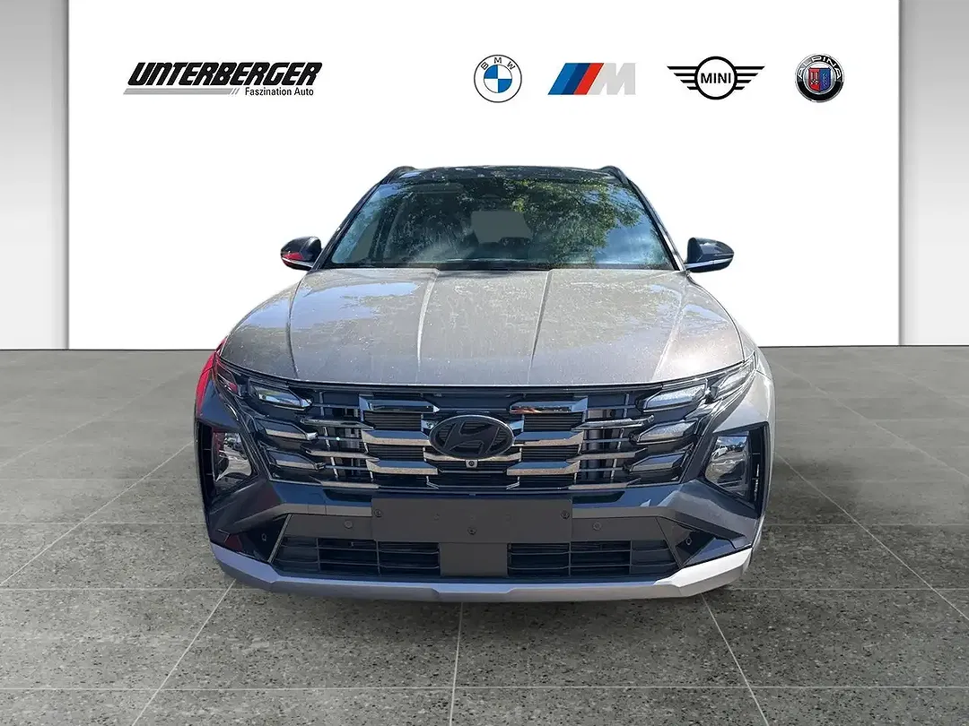 Hyundai TUCSON 1.6 T-GDI DCT 4WD Prime - Thumbnail 2