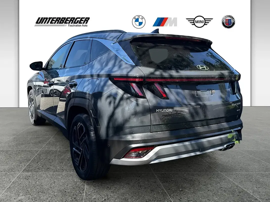 Hyundai TUCSON 1.6 T-GDI DCT 4WD Prime - Thumbnail 3