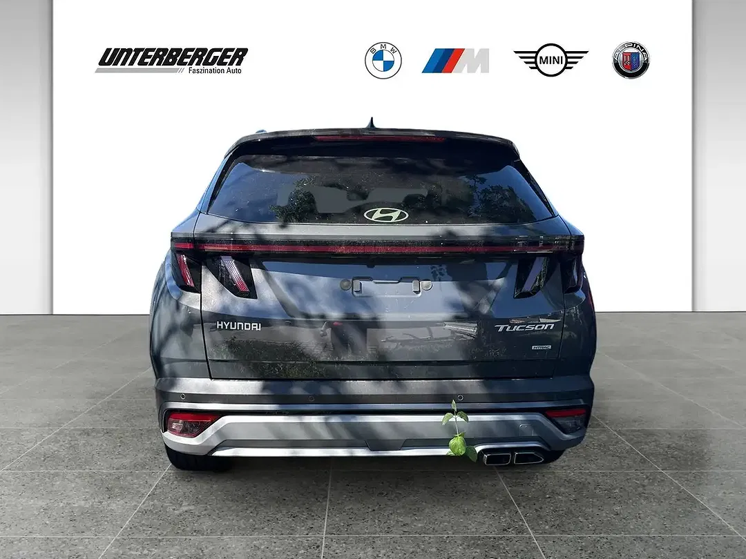 Hyundai TUCSON 1.6 T-GDI DCT 4WD Prime - Thumbnail 4