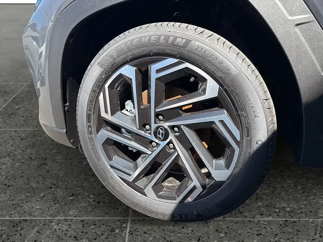 Hyundai TUCSON 1.6 T-GDI DCT 4WD Prime - Thumbnail 5
