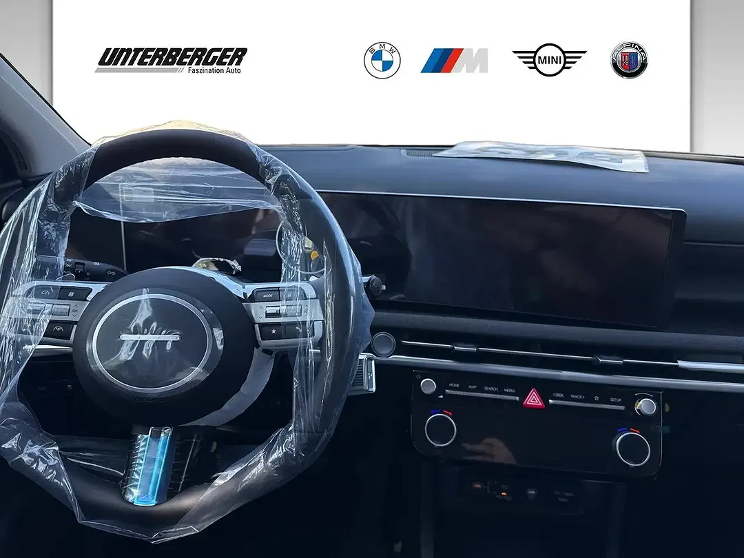 Hyundai TUCSON 1.6 T-GDI DCT 4WD Prime - Thumbnail 8