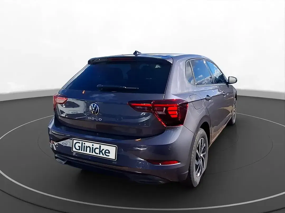 Volkswagen Polo 1.0 TSI DSG Life - Thumbnail 9