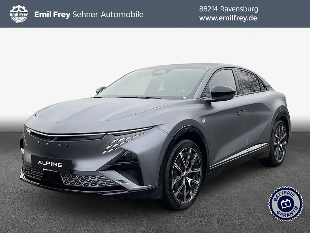 Alpine A390 GT - foto 1