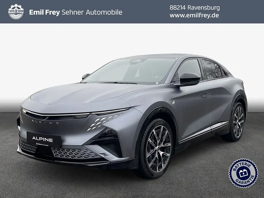 Alpine A390 GT - Afbeelding 1