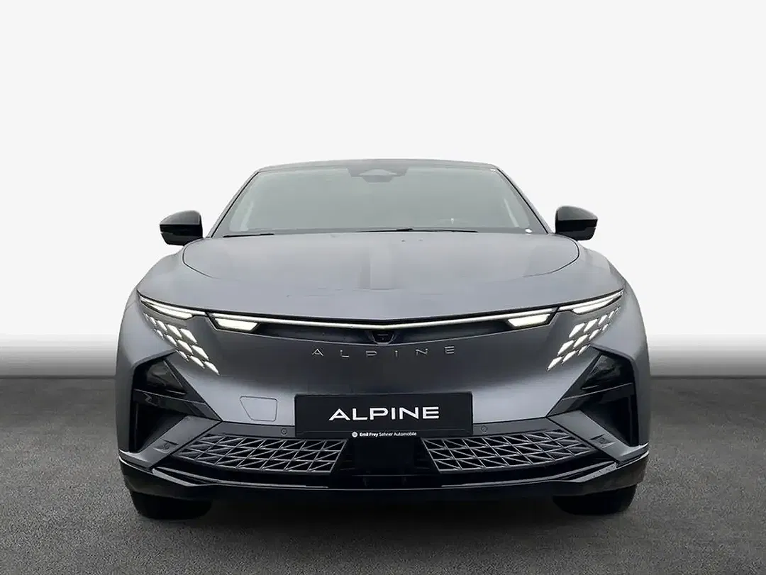 Alpine A390 GT - foto 2
