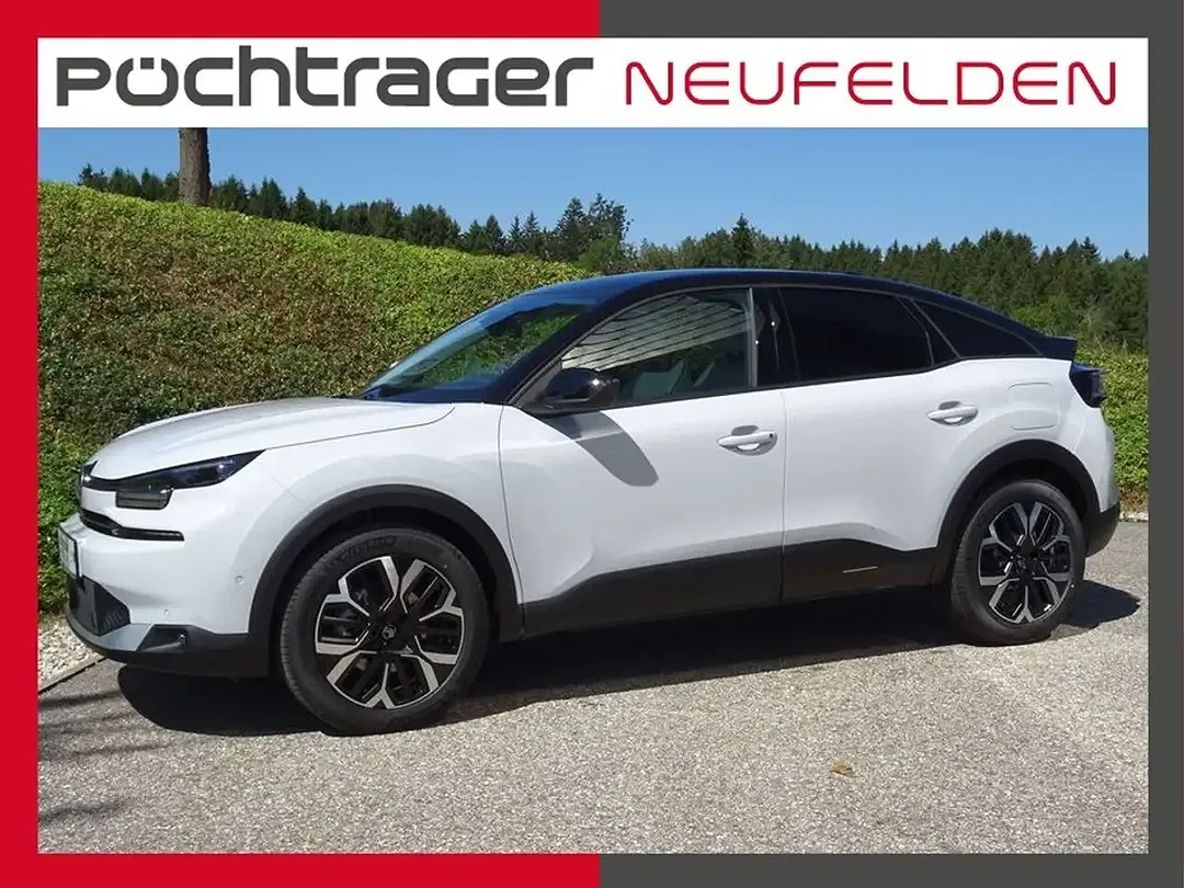 Citroen C4 EAT8 Hybrid Max - Thumbnail 1