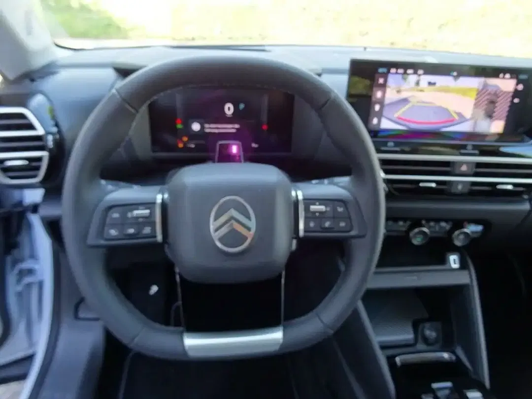 Citroen C4 EAT8 Hybrid Max - Thumbnail 13