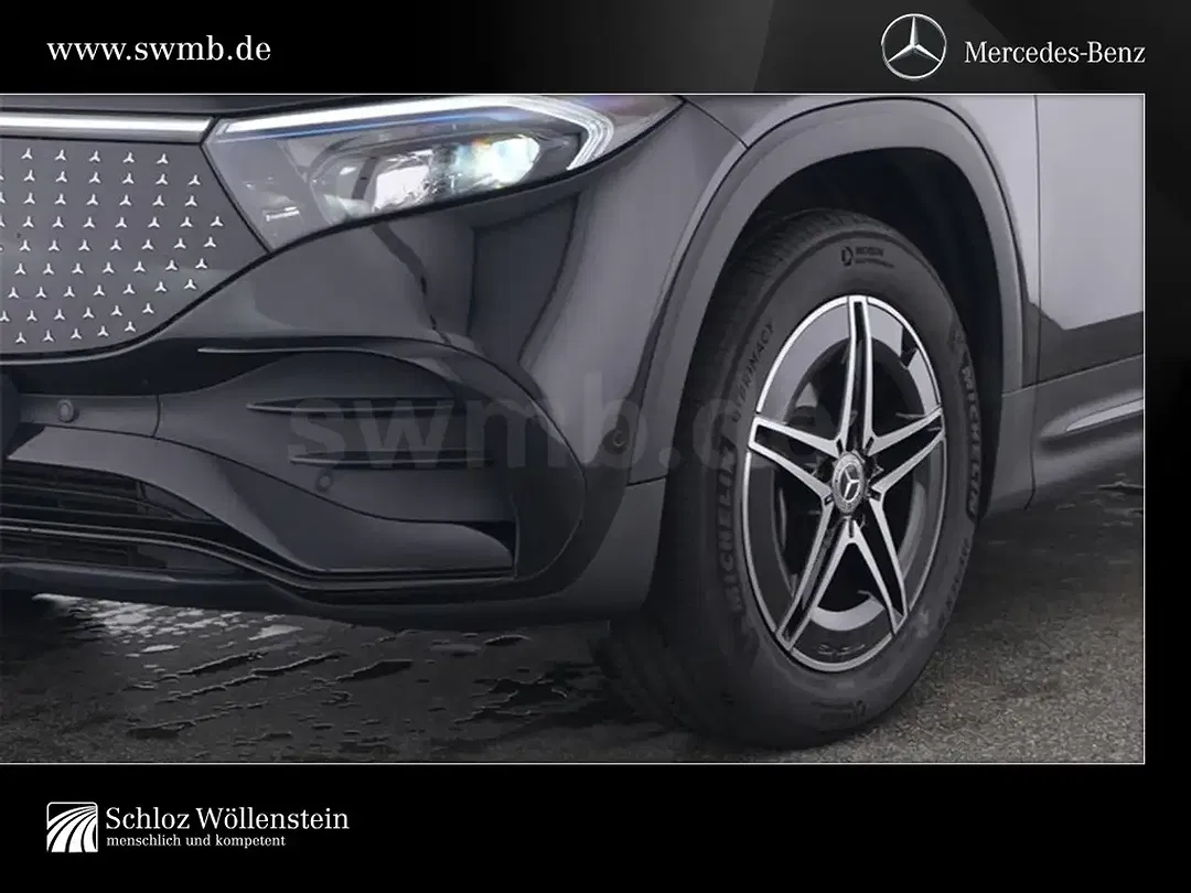 Mercedes-Benz EQB 350 4MATIC - Thumbnail 3