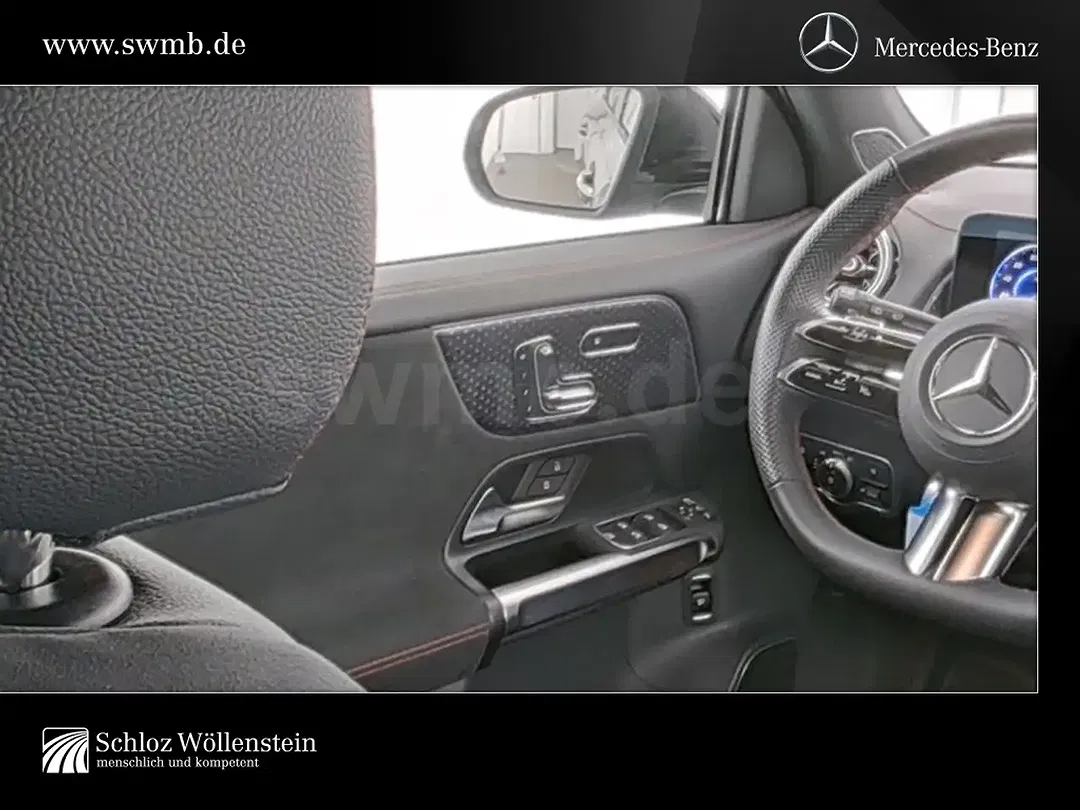Mercedes-Benz EQB 350 4MATIC - Thumbnail 4