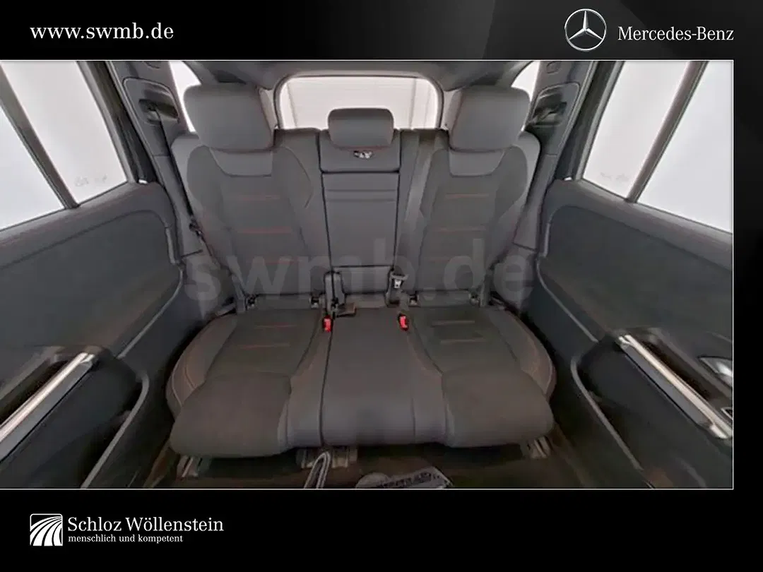 Mercedes-Benz EQB 350 4MATIC - Thumbnail 5