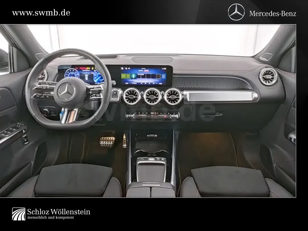 Mercedes-Benz EQB 350 4MATIC - Thumbnail 6