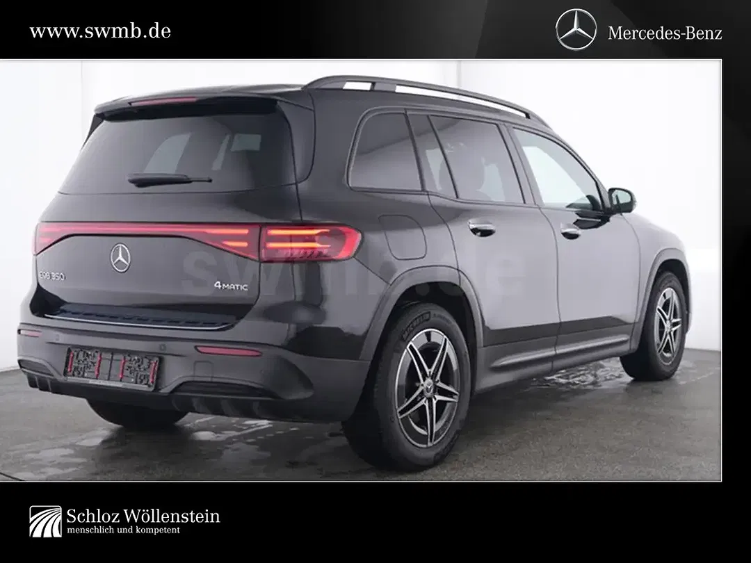 Mercedes-Benz EQB 350 4MATIC - Thumbnail 7