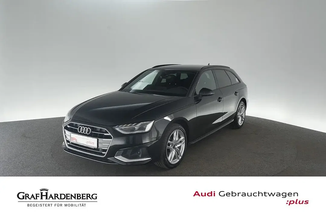 Audi A4 40 TDI tiptronic Avant advanced - Afbeelding 1