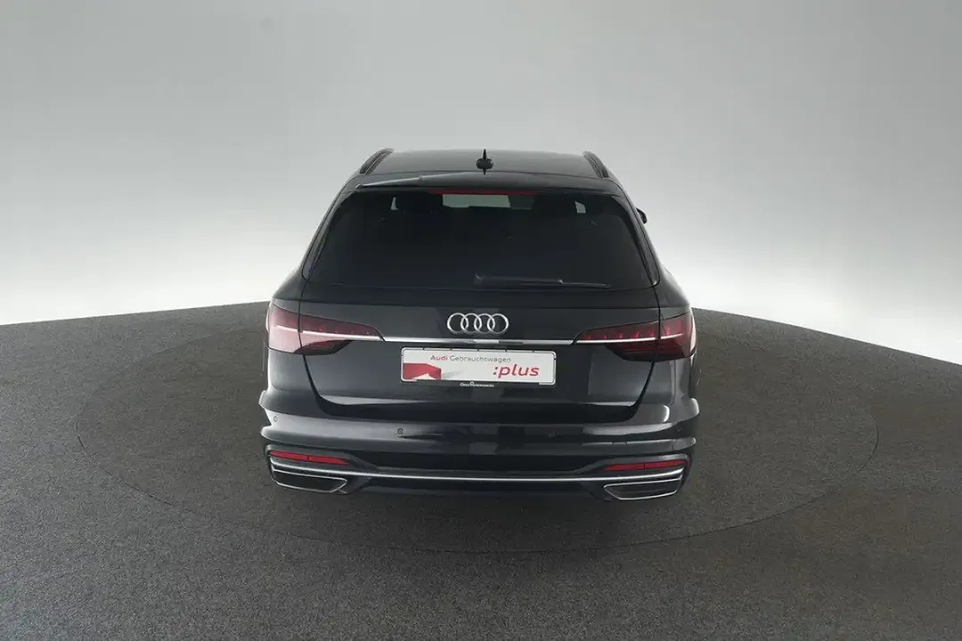 Audi A4 40 TDI tiptronic Avant advanced - Thumbnail 4