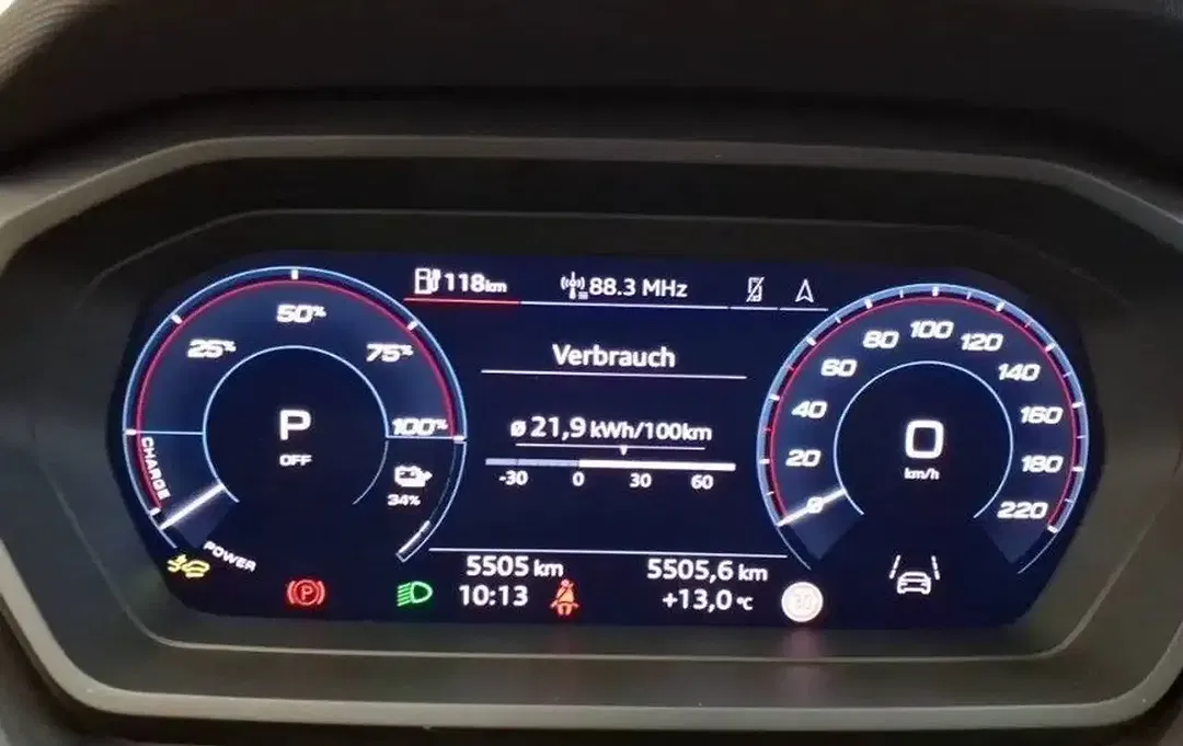 Audi Q4 e-tron 40 advanced - Thumbnail 7
