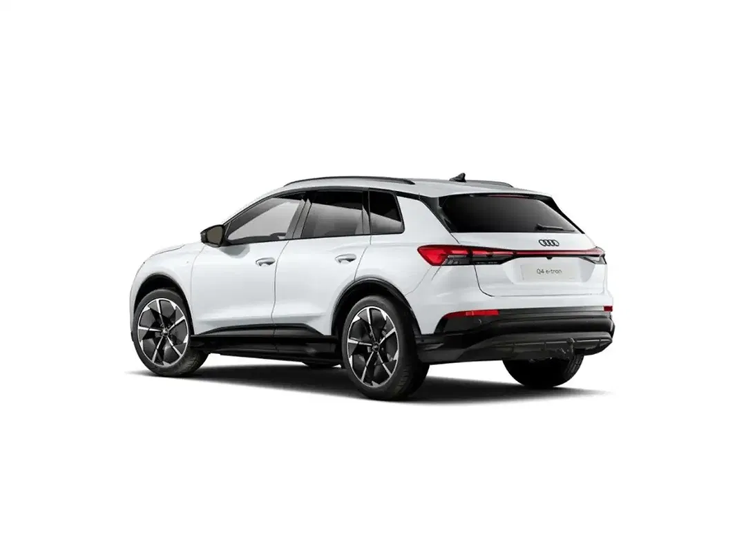 Audi Q4 e-tron Matrix LED S line Edition - Thumbnail 5