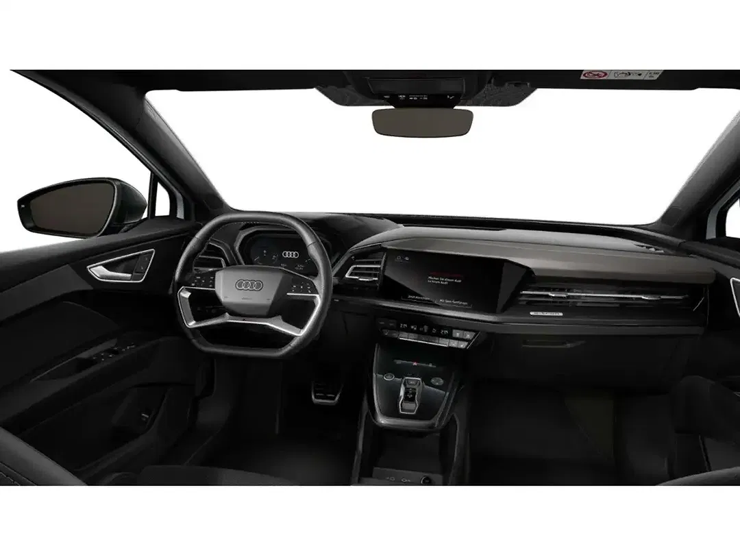 Audi Q4 e-tron Matrix LED S line Edition - Thumbnail 8