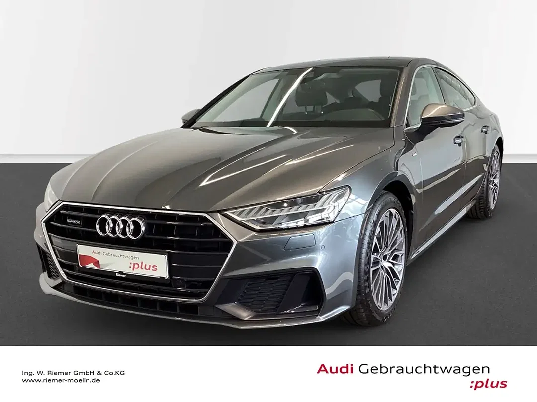 Audi A7 50 TFSI e quattro Sportback S line - Afbeelding 1