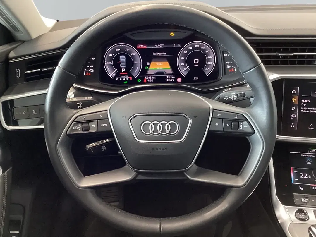 Audi A7 50 TFSI e quattro Sportback S line - Thumbnail 12