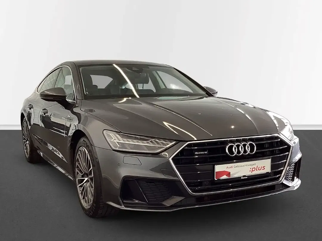 Audi A7 50 TFSI e quattro Sportback S line - Thumbnail 8