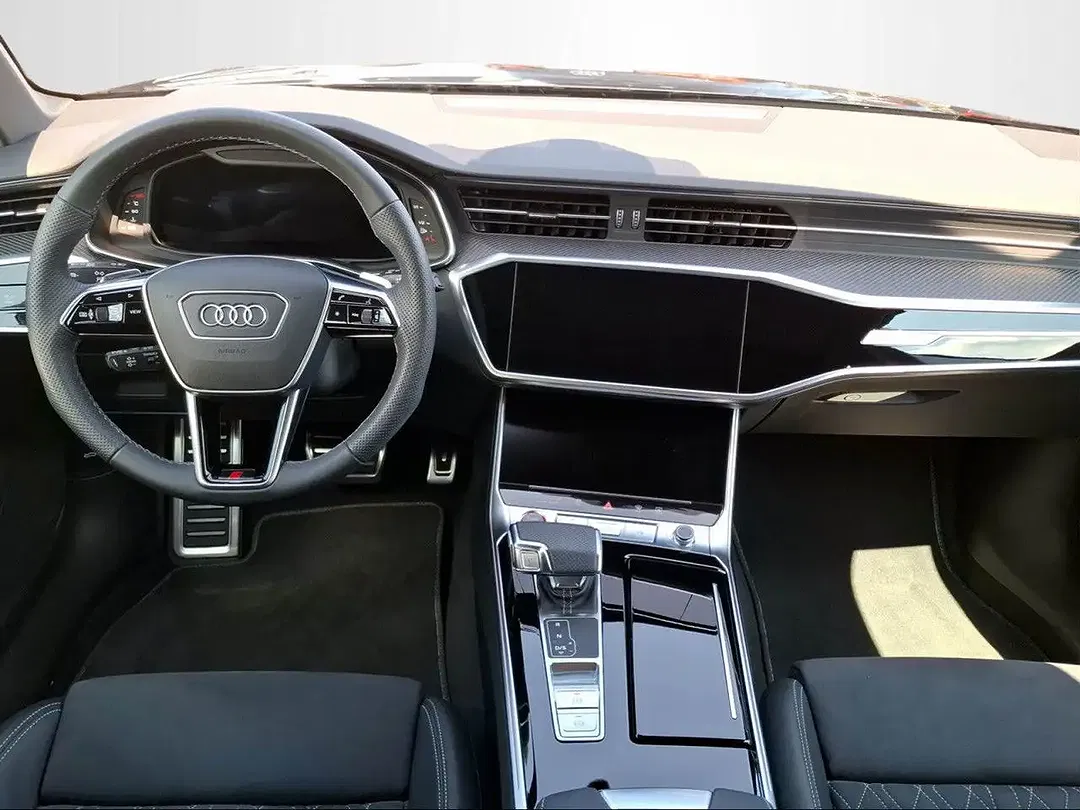 Audi S6 3.0 TDI quattro Matrix LED Avant - Thumbnail 9
