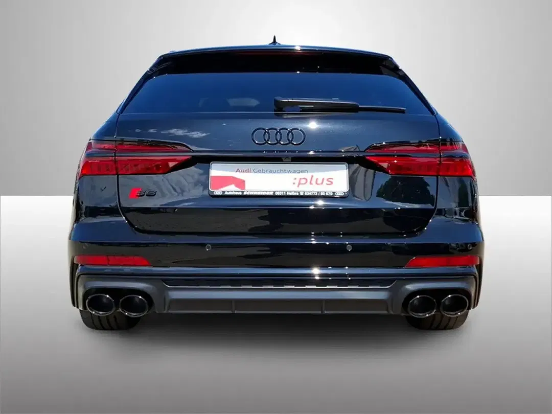 Audi S6 3.0 TDI quattro Matrix LED Avant - Thumbnail 3