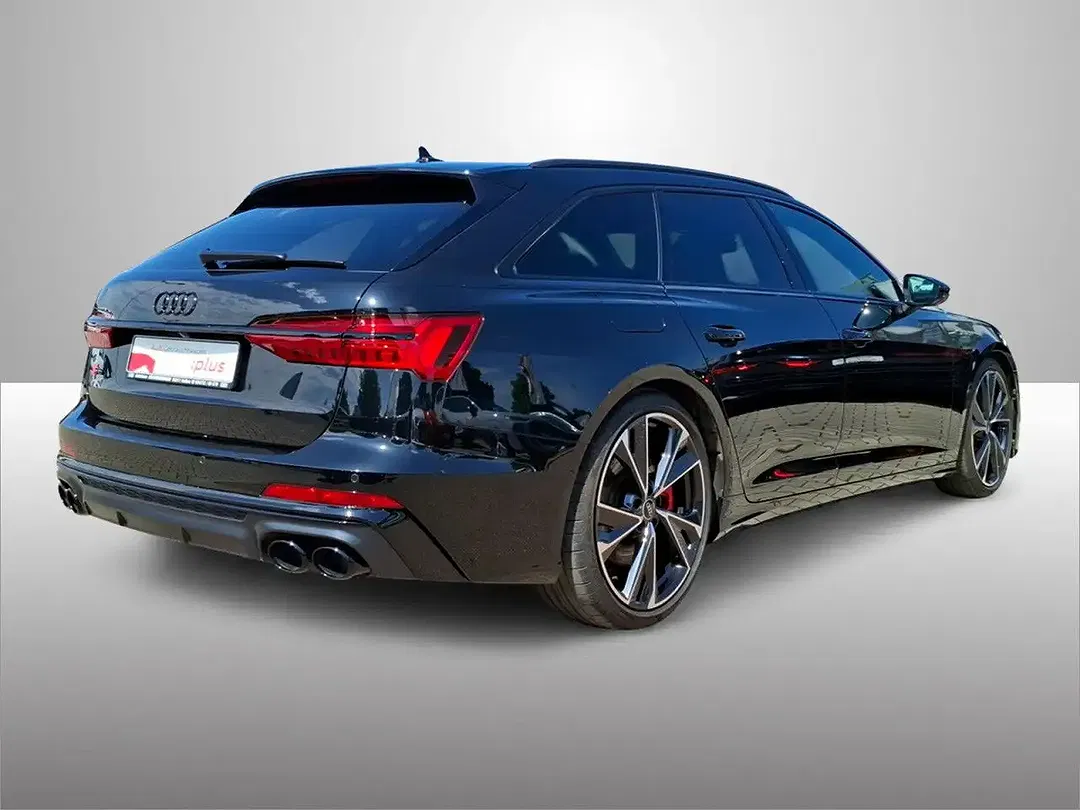 Audi S6 3.0 TDI quattro Matrix LED Avant - Thumbnail 4
