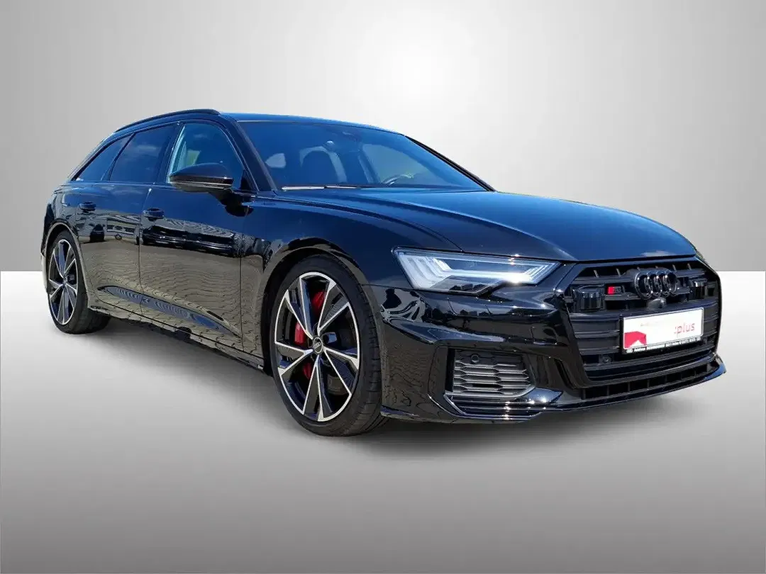 Audi S6 3.0 TDI quattro Matrix LED Avant - Thumbnail 5