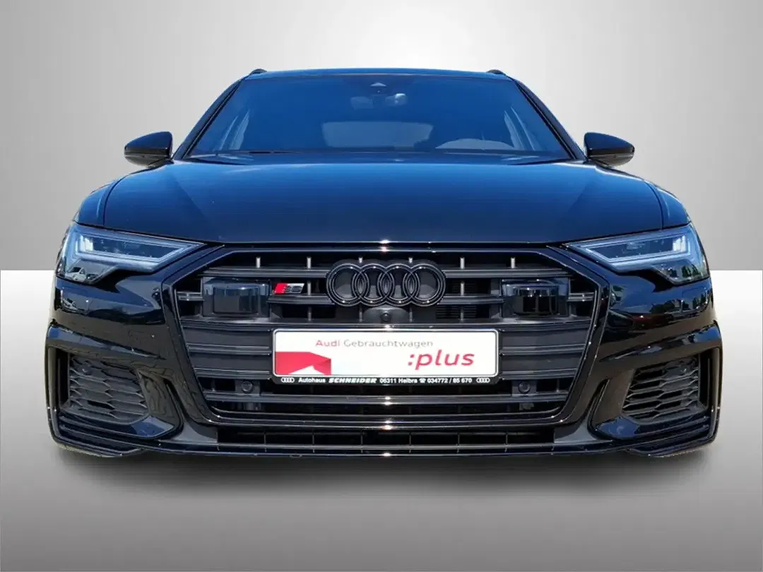 Audi S6 3.0 TDI quattro Matrix LED Avant - Thumbnail 6