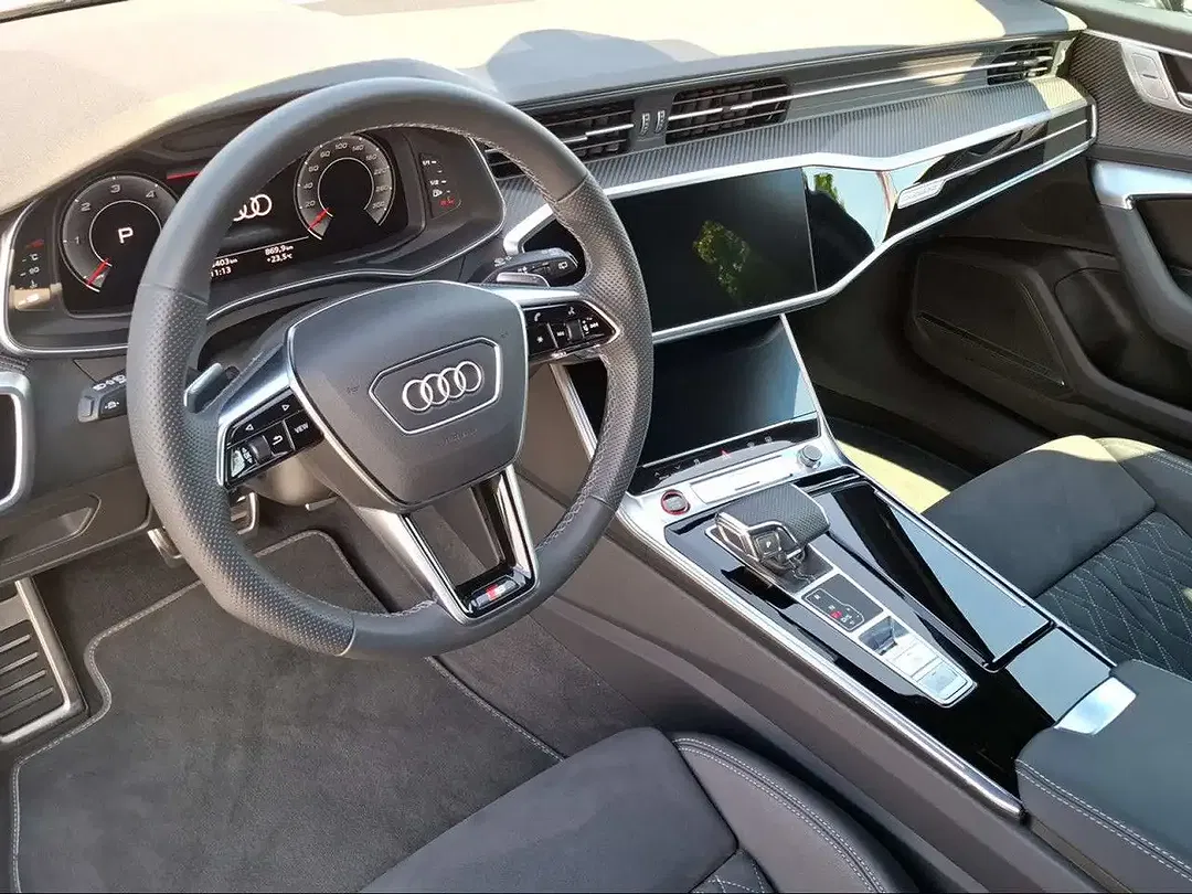 Audi S6 3.0 TDI quattro Matrix LED Avant - Thumbnail 8