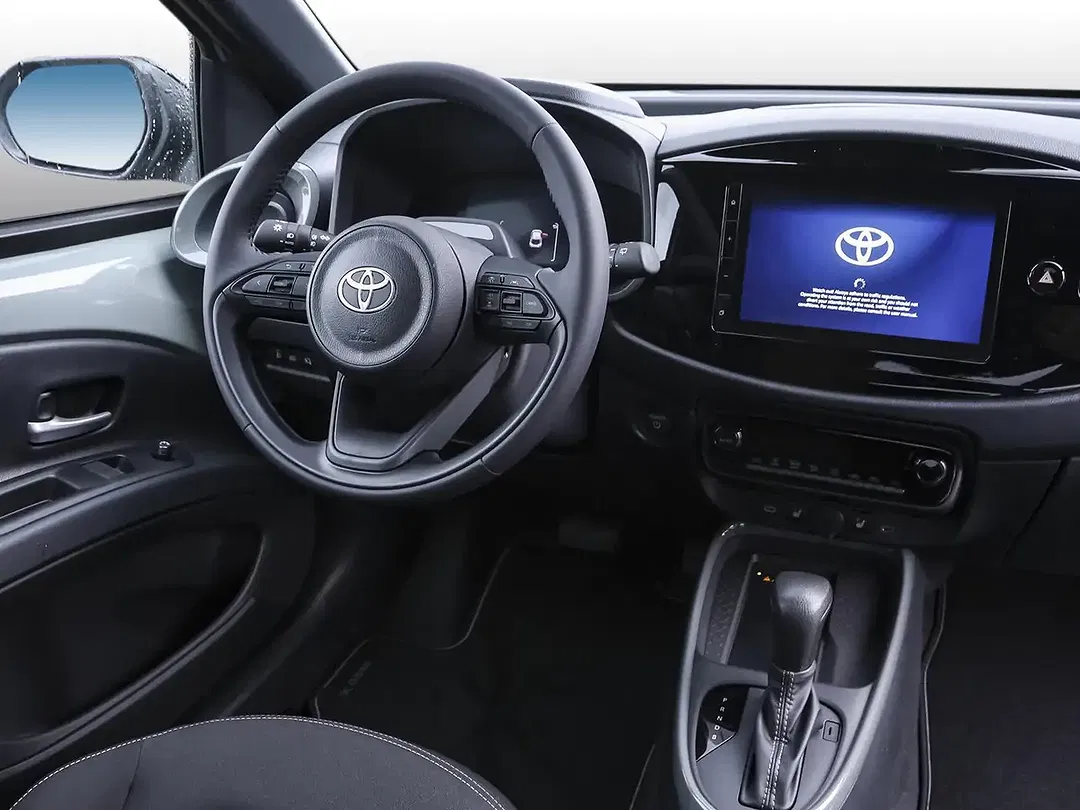 Toyota Aygo X 1.5 Hybrid Teamplayer - Thumbnail 4