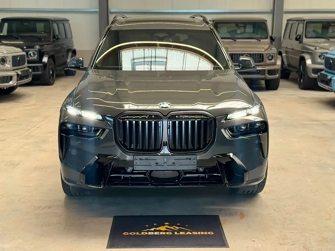 BMW X7 xDrive M Sport Pro Exclusive - Thumbnail 14