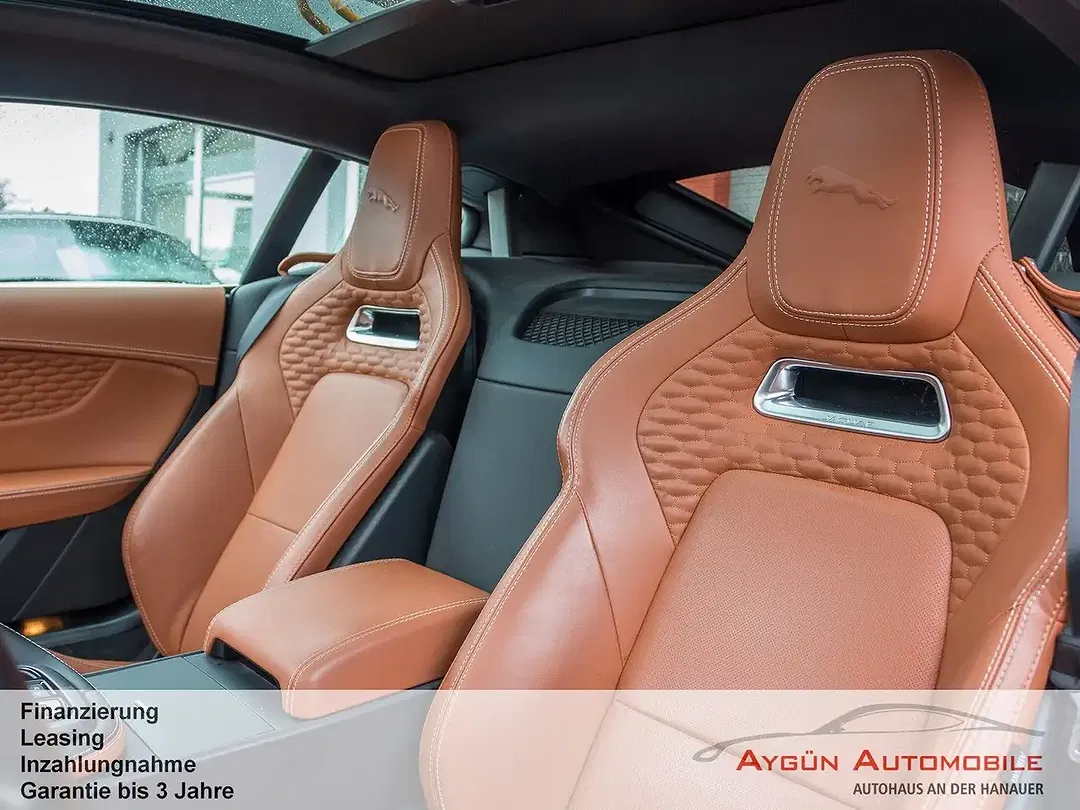 Jaguar F-Type P450 4x4 R-Dynamic - Thumbnail 10