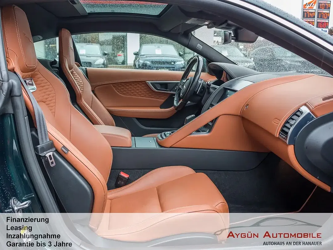 Jaguar F-Type P450 4x4 R-Dynamic - Thumbnail 11