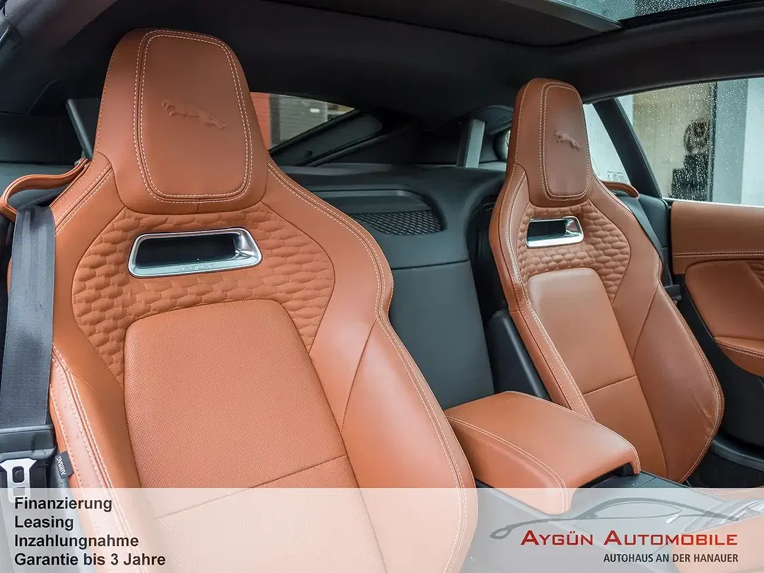 Jaguar F-Type P450 4x4 R-Dynamic - Thumbnail 12