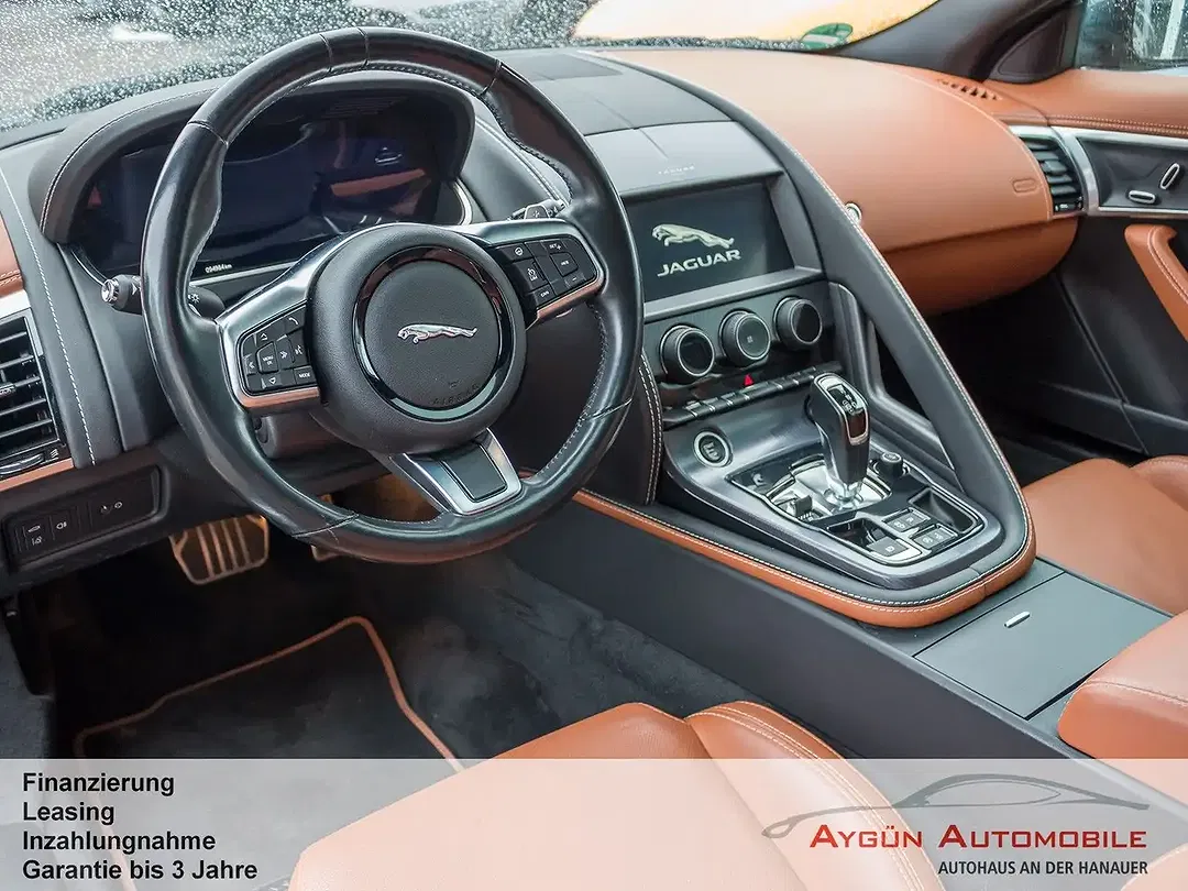 Jaguar F-Type P450 4x4 R-Dynamic - Thumbnail 14