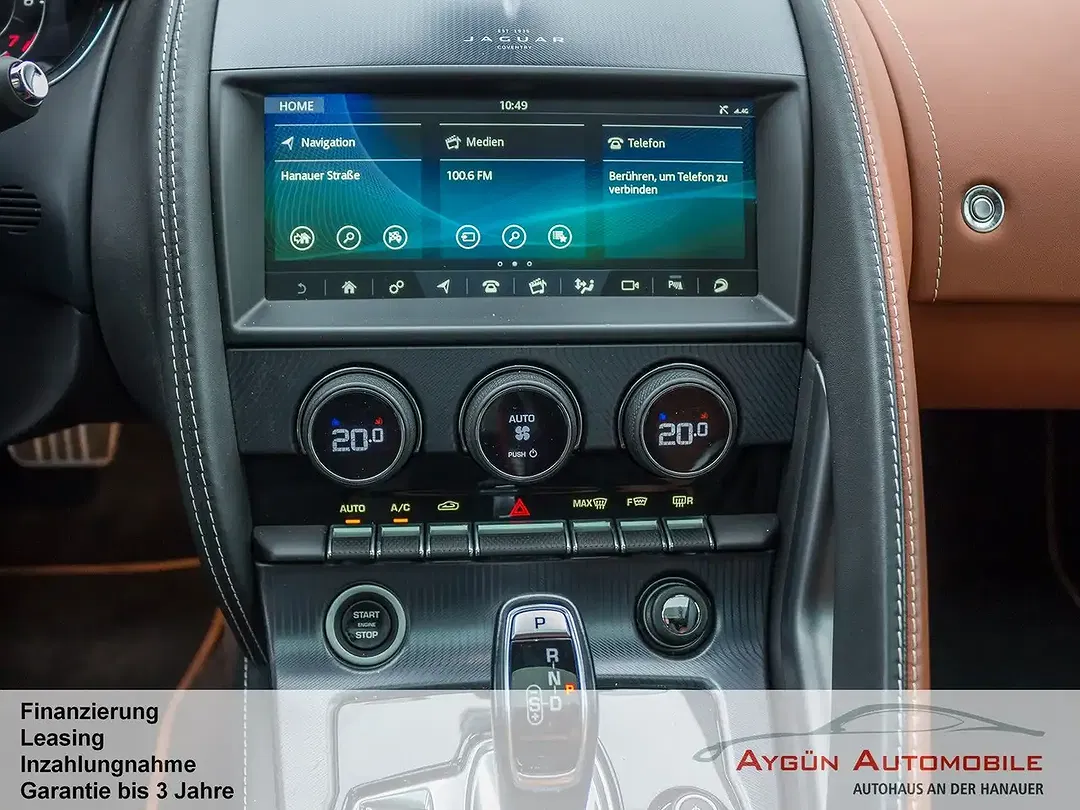 Jaguar F-Type P450 4x4 R-Dynamic - foto 15