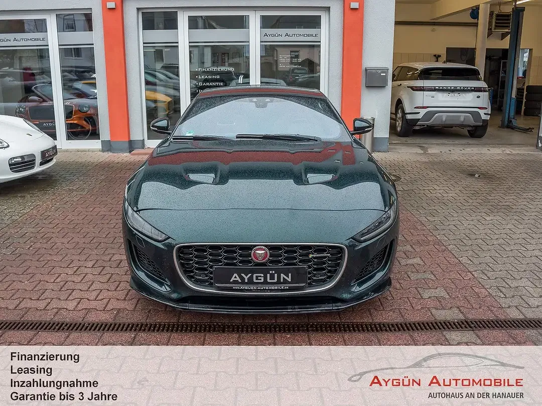 Jaguar F-Type P450 4x4 R-Dynamic - foto 2