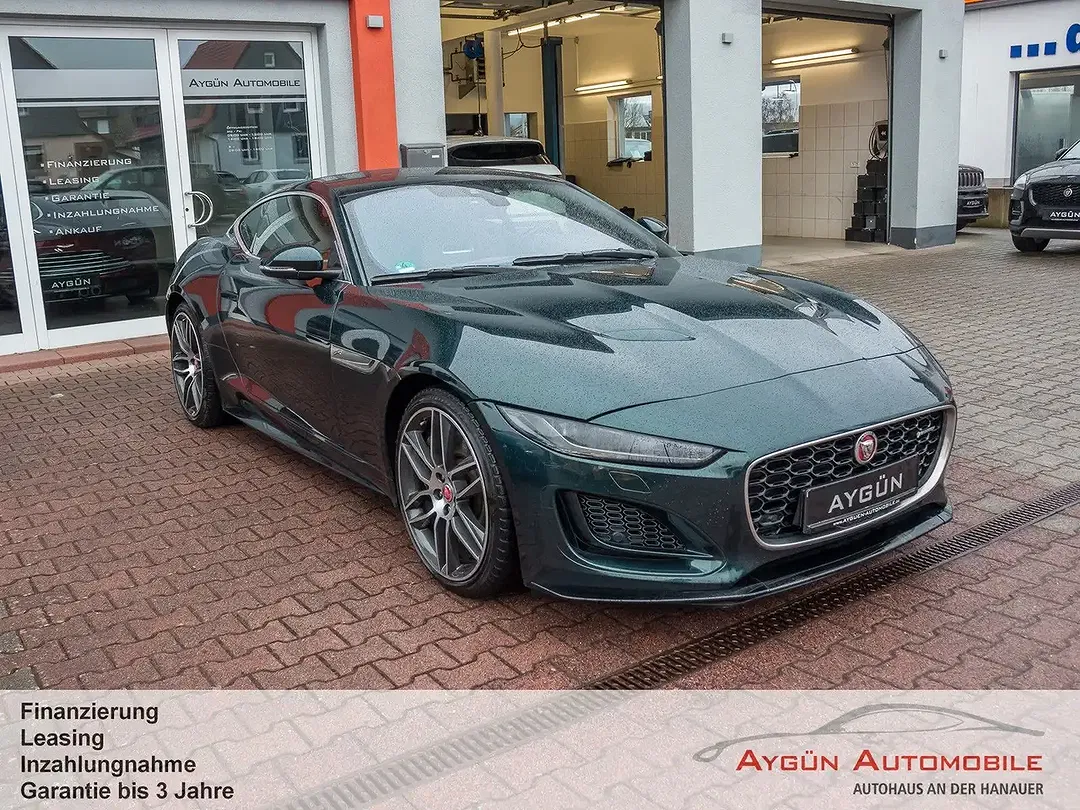 Jaguar F-Type P450 4x4 R-Dynamic - Thumbnail 3