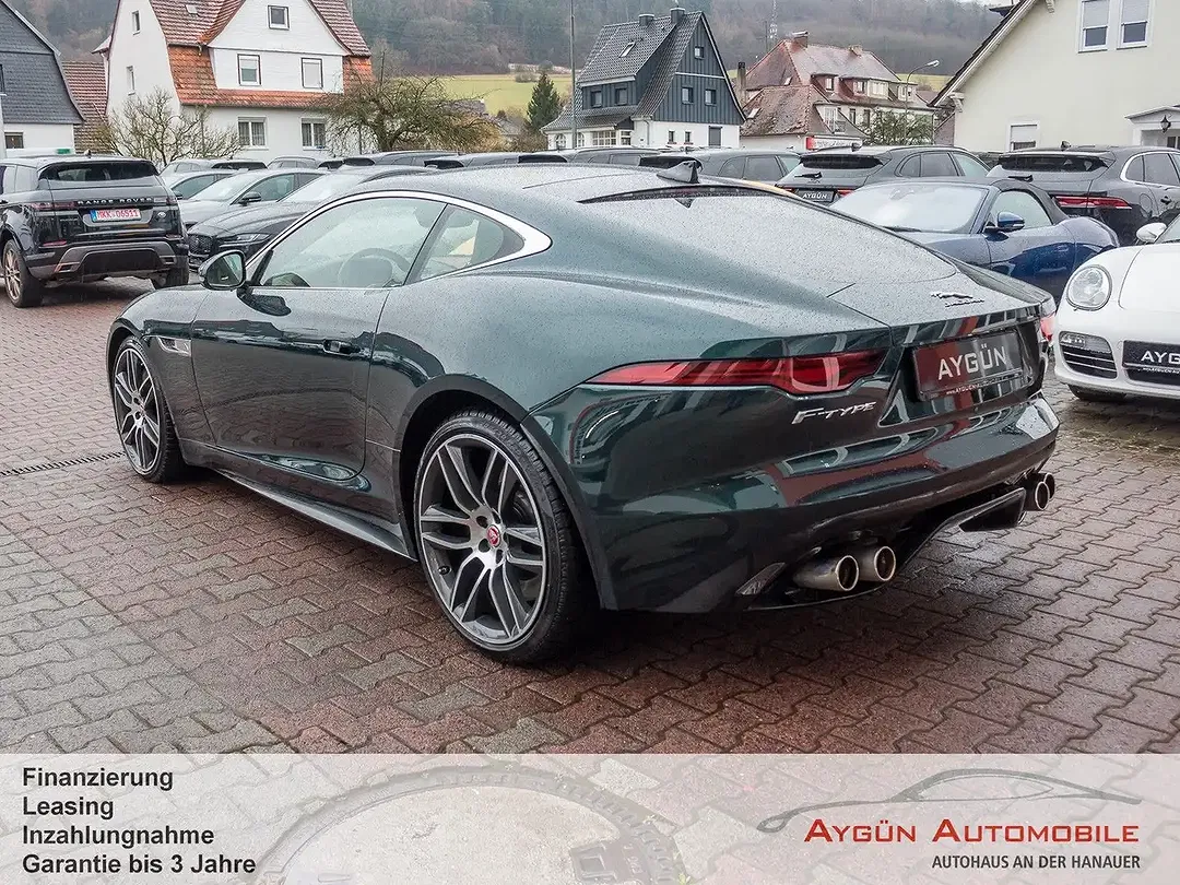 Jaguar F-Type P450 4x4 R-Dynamic - Thumbnail 4