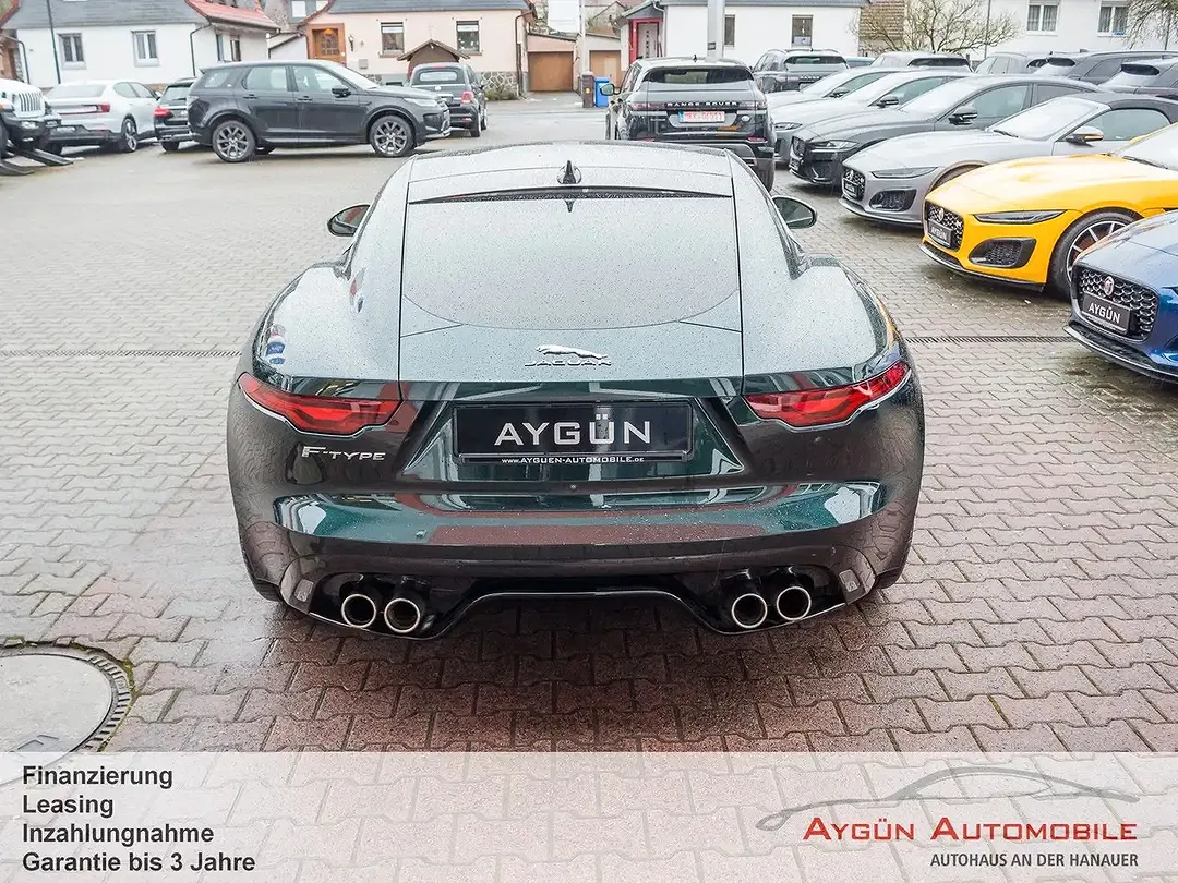 Jaguar F-Type P450 4x4 R-Dynamic - Thumbnail 5