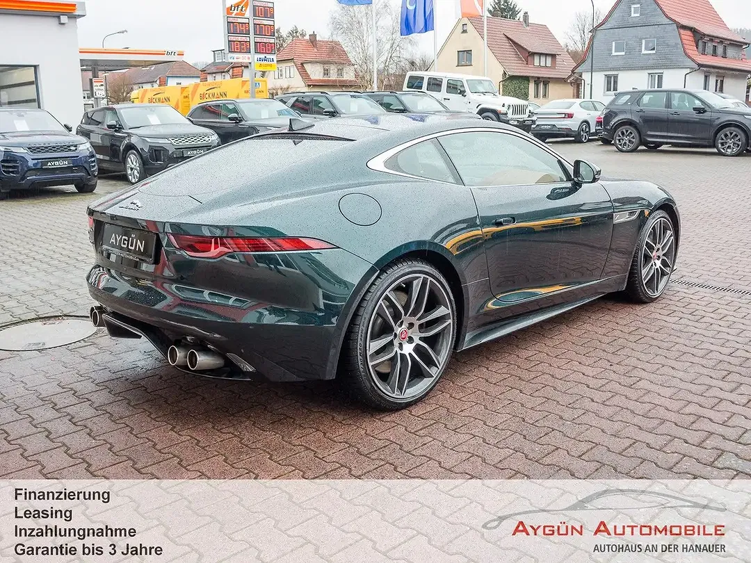 Jaguar F-Type P450 4x4 R-Dynamic - Thumbnail 6