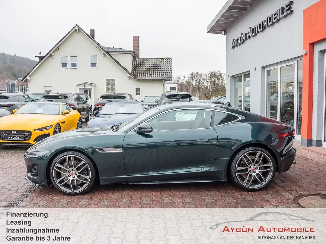 Jaguar F-Type P450 4x4 R-Dynamic - Thumbnail 7