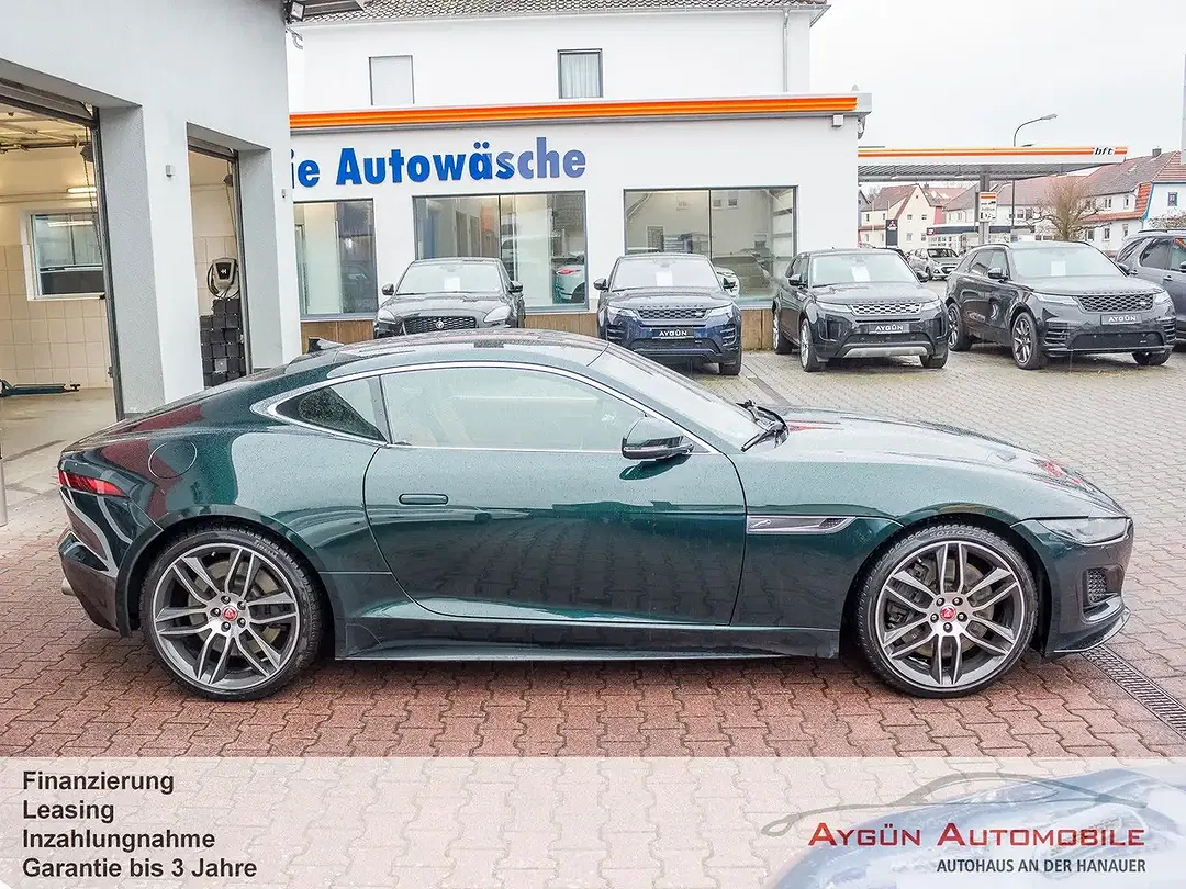 Jaguar F-Type P450 4x4 R-Dynamic - Thumbnail 8